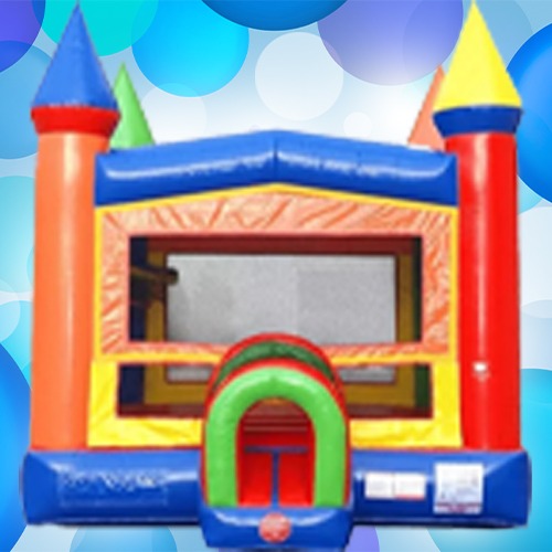 bounce house rentals featured TTI-Home