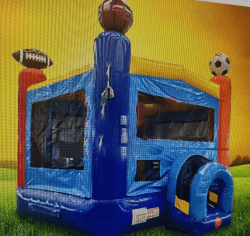 Sports Fun Bounce